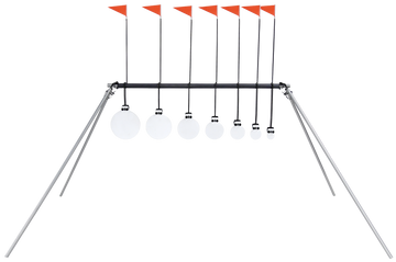 Birchwood Casey Centerfire KYL 3/8" Steel Standing Target