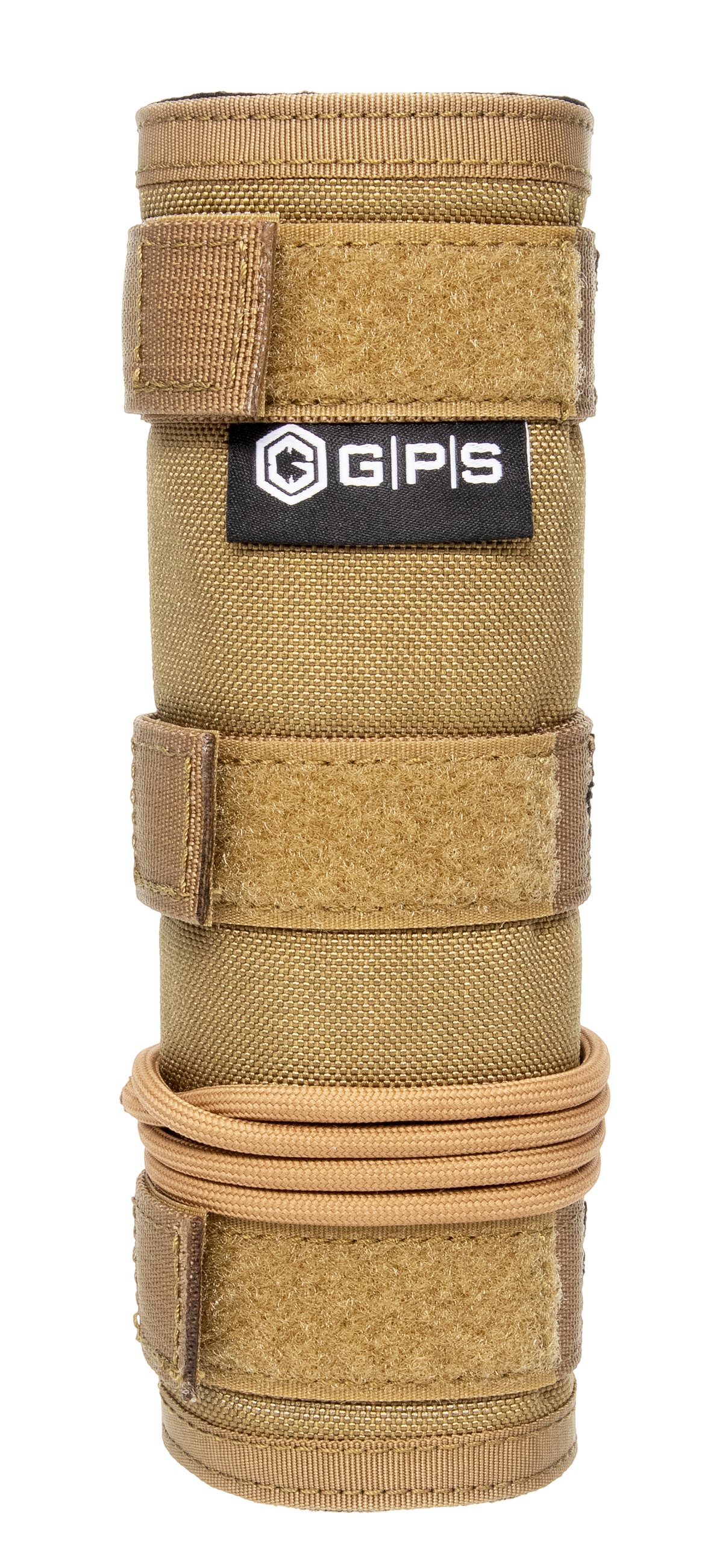 G Outdoors GPS GPST80075T Tactical Suppressor Cover 7.5" 1000D Nylon Tan