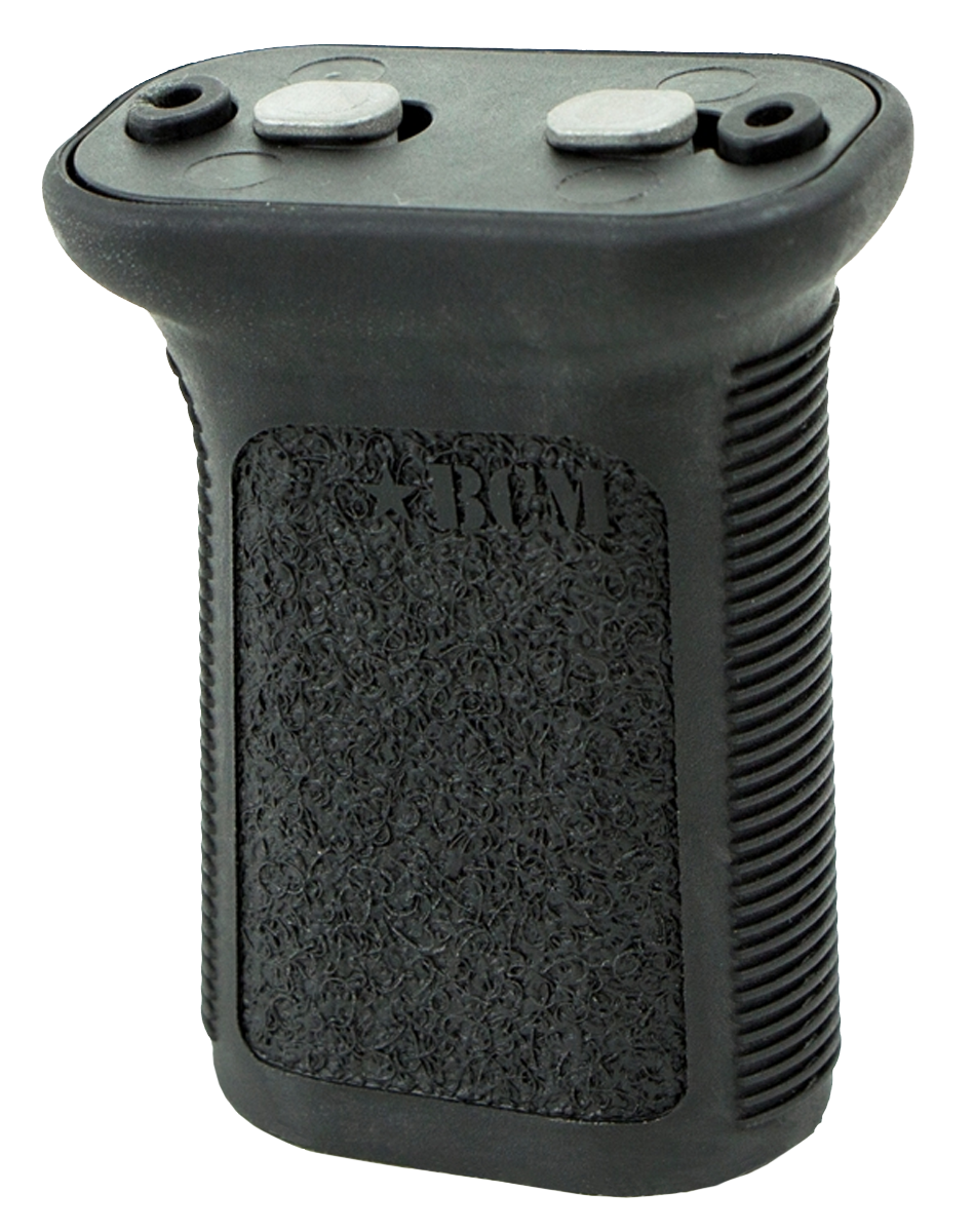 BCM BCMGunfighter Vertical Grip Mod 3 KeyMod Polymer Black - Short