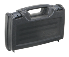 Plano 140300 Protector Pistol Case Black Polymer - Holds Handgun