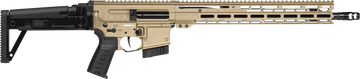 CMMG Dissent MK4 6mm ARC 16.10" 10+1 Semi-Auto Rifle - Coyote Tan