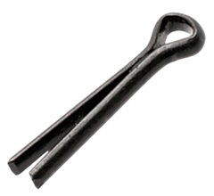 White Label Armory Firing Pin Retainer AR-15 Black Steel 10 Pack