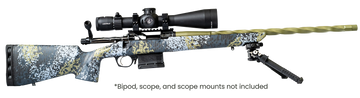 Horizon Firearms Venatic 2023 7mm Back Country 22" Spiral Fluted Threaded Bolt-Action Rifle