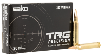 Sako 300 Win Mag 175gr Open Tip Match 20rd Box / 200rd Case - Box or Case