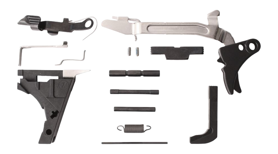 JE Machine Tech TS-LPKG26 Glock 26 Gen 3-4 Lower Parts Kit