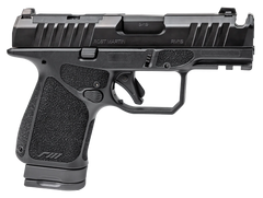 Rost Martin RM1S 9mm Luger 3.6" 10+1 Striker-Fired Pistol - CA Compliant - Black