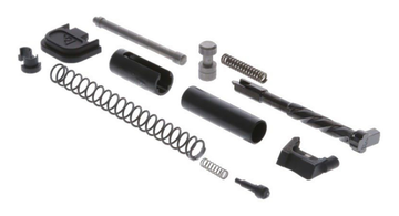 Rival Arms RA42G003A Slide Completion Kit Fits Glock 42 .380 ACP Black PVD Stainless Steel