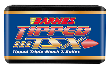 Barnes Bullets Tipped TSX 30 Cal .308 150 gr TTSX Boat Tail Bullets - 50 Count