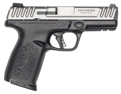 Smith & Wesson SD40 2.0 .40 S&W 4" 14+1 Semi-Auto Pistol - 2-Tone