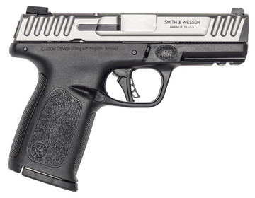 Smith & Wesson SD40 2.0 .40 S&W 4" 14+1 Semi-Auto Pistol - 2-Tone