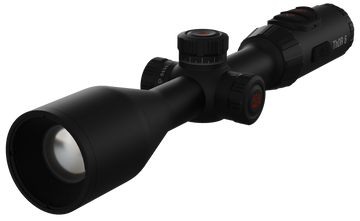 ATN ThOR 6 Elite Thermal Riflescope 2-16x 640x512 35mm Black