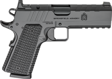 Springfield Armory 1911 Emissary AOS 45 ACP 4.25" 8+1 Semi-Auto Pistol