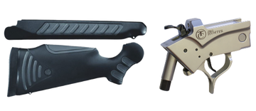 Thompson Center Arms 1880R Encore ProHunter Black FlexTech Frame
