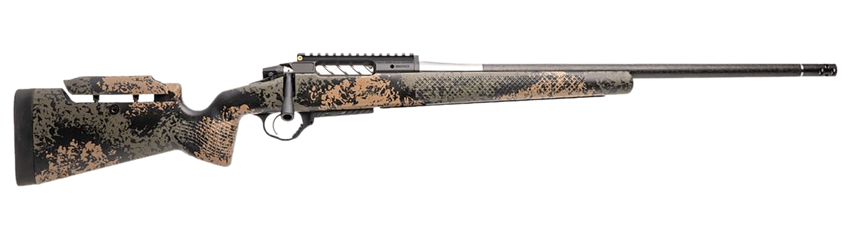 Seekins Precision Havak Element M3 6.5 Creedmoor 20" 3+1 Bolt-Action Rifle - Woodland Shadow