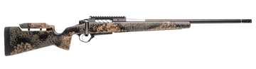 Seekins Precision Havak Element M3 6.5 Creedmoor 20" 3+1 Bolt-Action Rifle - Woodland Shadow
