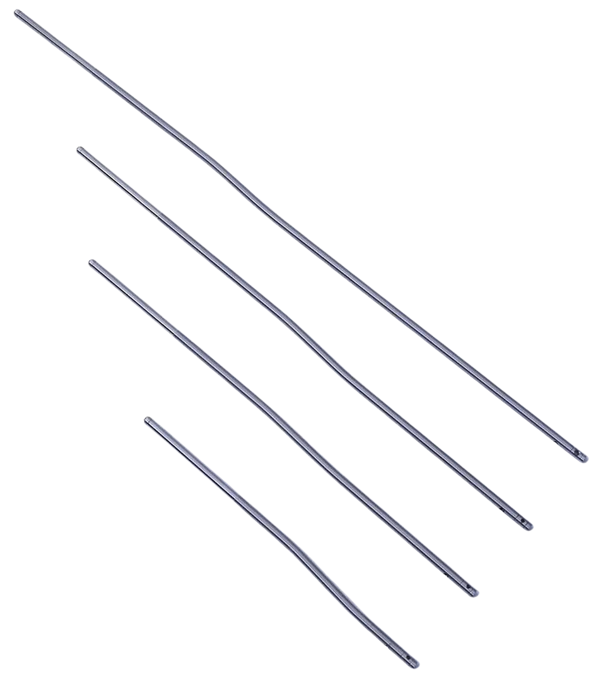 Armaspec ARM653-CL Carbine Length Gas Tube AR-15/AR-10 9.80" Stainless Steel
