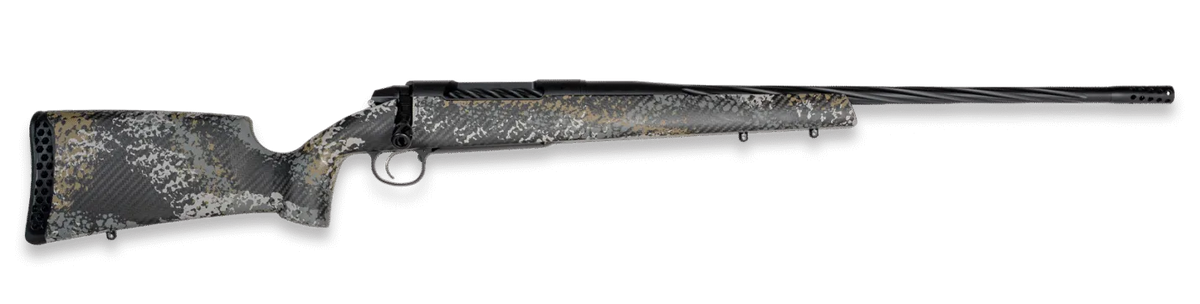 Weatherby 307 Alpine ST 300 WBY Mag 24" 3+1 Bolt-Action Rifle