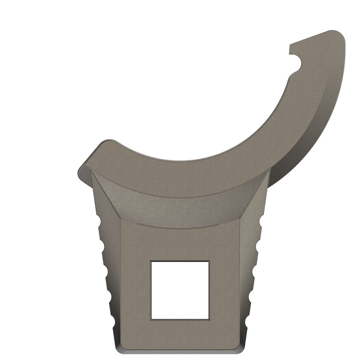 Real Avid Master-Fit 2" Spanner Wrench - AR-15 Armorer's Tool