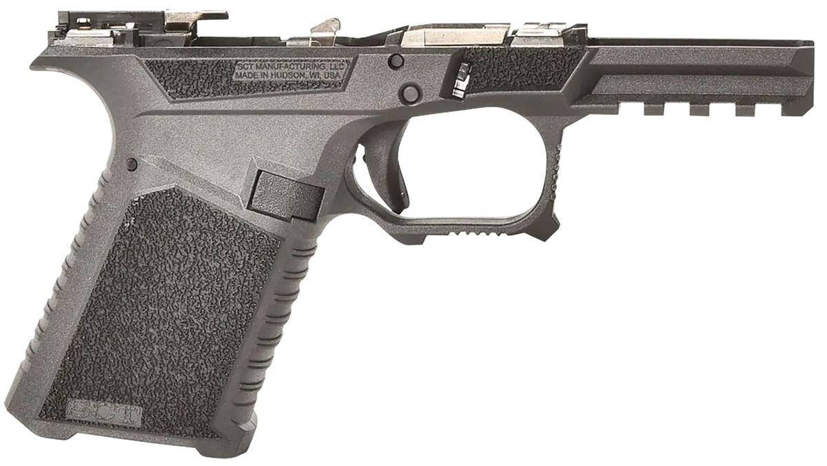 SCT Manufacturing Compact Gen3 19/23/32 Black Polymer Frame