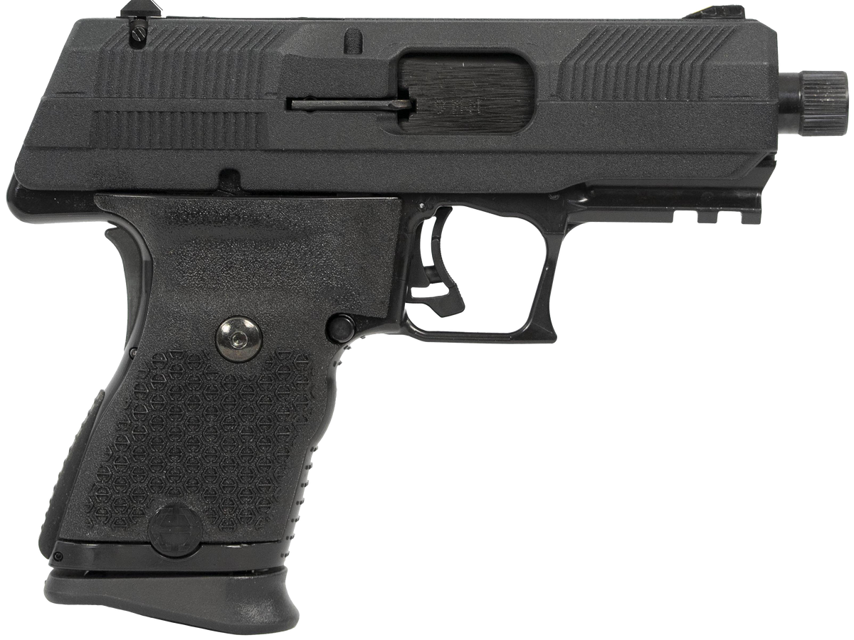 Hi-Point YC9 9mm Luger 4.12" 10+1 Semi-Auto Pistol - "Yeet Cannon" Engraved Slide