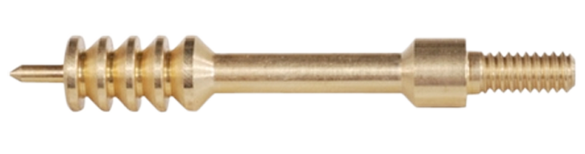 Pro-Shot J30B Spear Tip Benchrest Cleaning Jag .30 Cal Rifle Brass 8-32 Thread