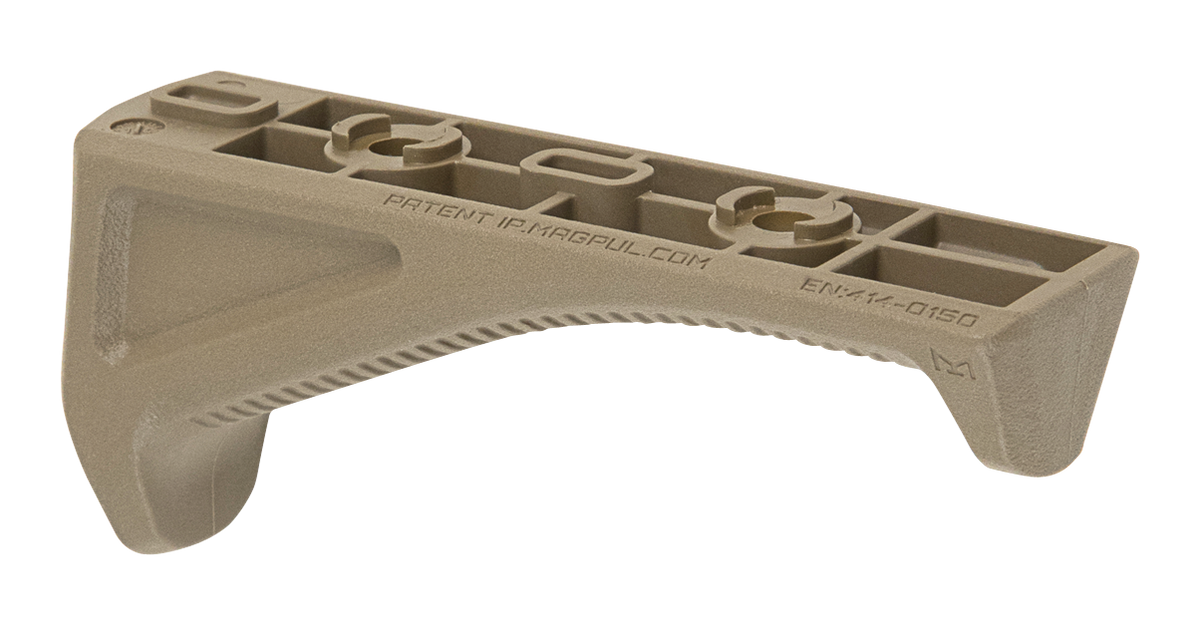 Magpul Industries M-LOK AFG Polymer Angled Foregrip - Flat Dark Earth