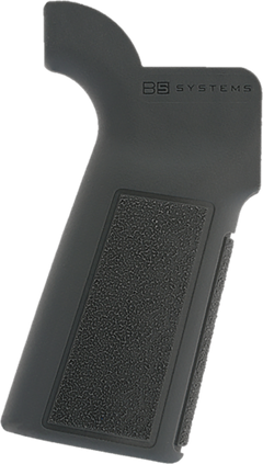 B5 Systems Type 23 P-Grip AR-15/M4 Gray Polymer Pistol Grip