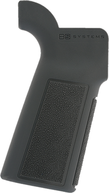 B5 Systems Type 23 P-Grip AR-15/M4 Gray Polymer Pistol Grip