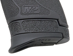 Pearce Grip PG-SP13 Grip Extension S&W M&P Shield Plus / Equalizer 9mm Luger Polymer Black