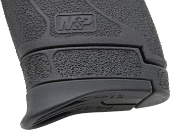 Pearce Grip PG-SP13 Grip Extension S&W M&P Shield Plus / Equalizer 9mm Luger Polymer Black