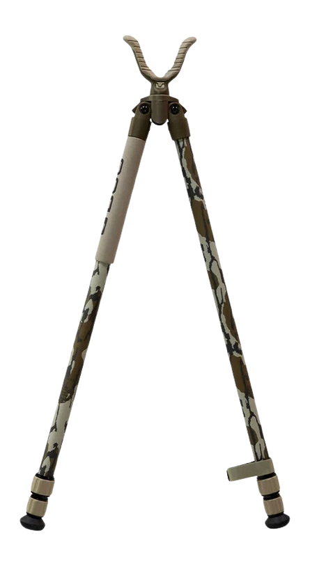 Battenfeld BOG Deadshot Bipod 2-Leg Aluminum Mossy Oak Bottomland