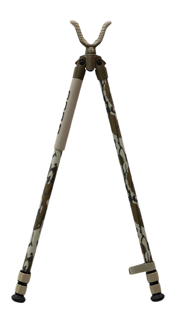 Battenfeld BOG Deadshot Bipod 2-Leg Aluminum Mossy Oak Bottomland