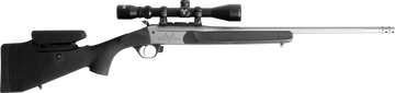 Traditions Outfitter G3 Pro 350 Legend 22" 1-Rd Break Action Rifle w/ 3-9x40 Scope