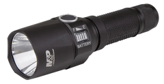 M&P Accessories Night Terror Compact 3,236 Lumens CREE LED Flashlight - Black Anodized