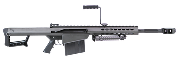 Barrett M82A1 50 BMG 20" 10+1 Semi-Auto Rifle