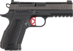 Dan Wesson DWX Compact 9mm Luger 4.95" 15+1 Semi-Auto Pistol