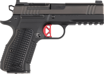 Dan Wesson DWX Compact 9mm Luger 4.95" 15+1 Semi-Auto Pistol