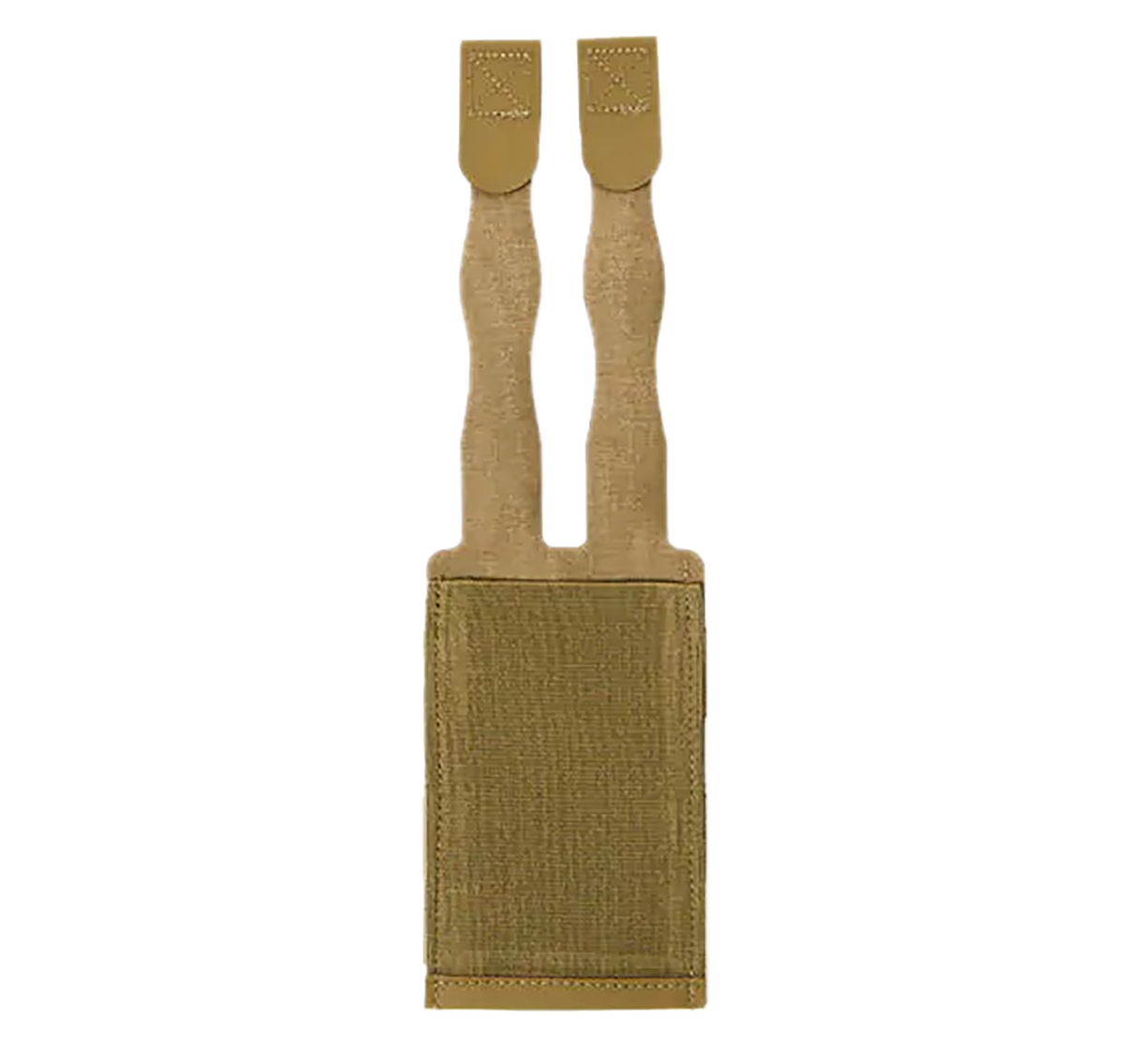 Blue Force Gear Ten-Speed Single M4 Mag Pouch - Coyote Brown Cordura