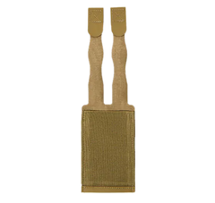Blue Force Gear Ten-Speed Single M4 Mag Pouch - Coyote Brown Cordura