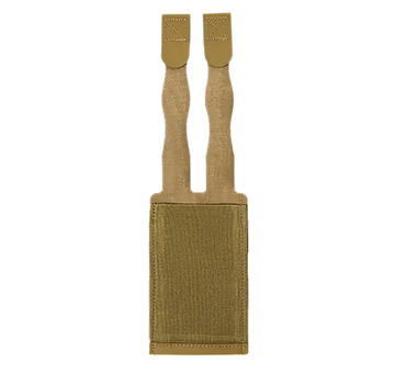 Blue Force Gear Ten-Speed Single M4 Mag Pouch - Coyote Brown Cordura