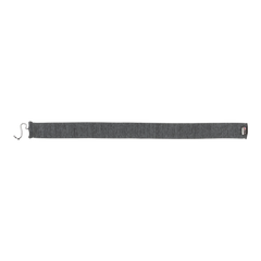 Allen 13130 Gun Sock 52" Heather Gray Knit 3-Pack