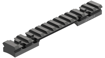 Leupold BackCountry Cross-Slot Base Matte Black Browning X-Bolt SA 1-Pc 20 MOA