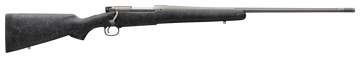 Winchester Model 70 Extreme 6.5 Creedmoor 22" 4+1 Bolt Action Rifle - Tungsten Cerakote / Bell & Carlson Stock