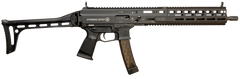 Grand Power Stribog SP9A3 9mm Luger 16" 30+1 Semi-Auto Rifle