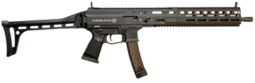 Grand Power Stribog SP9A3 9mm Luger 16" 30+1 Semi-Auto Rifle
