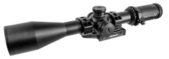 TruGlo Eminus 6-24x50mm 30mm Tube Dual Illuminated Green/Red TacPlex MOA Reticle Rifle Scope