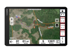 Garmin Alpha XL Navigator 64GB 10" GPS Dog Tracker - Black
