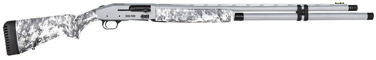Mossberg 940 Pro Waterfowl 12 Gauge 28" 13+1 Semi-Auto Shotgun - Snow Goose Camo