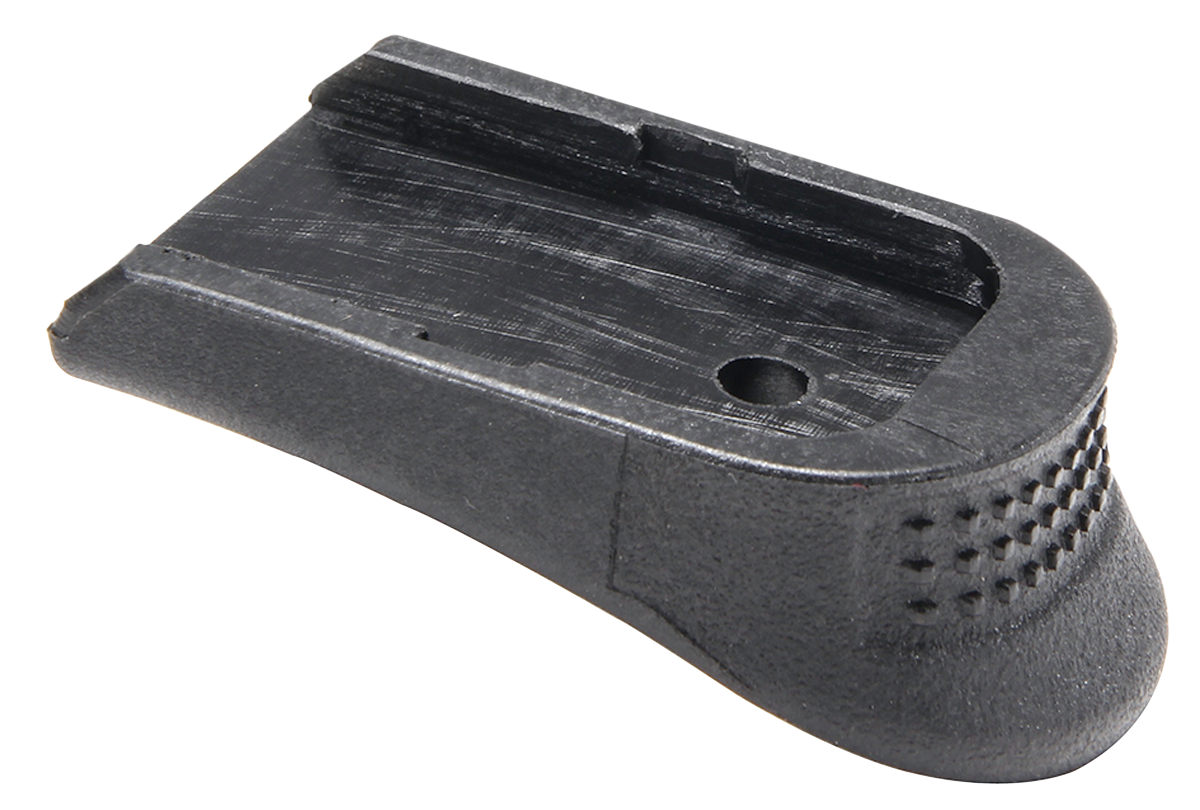 Pachmayr 03894 Grip Extender for Glock 17/18/19/22/23/24/25/31/32/34/35/37 Polymer Black 2 Pack