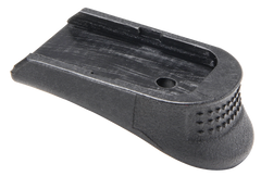 Pachmayr 03894 Grip Extender for Glock 17/18/19/22/23/24/25/31/32/34/35/37 Polymer Black 2 Pack
